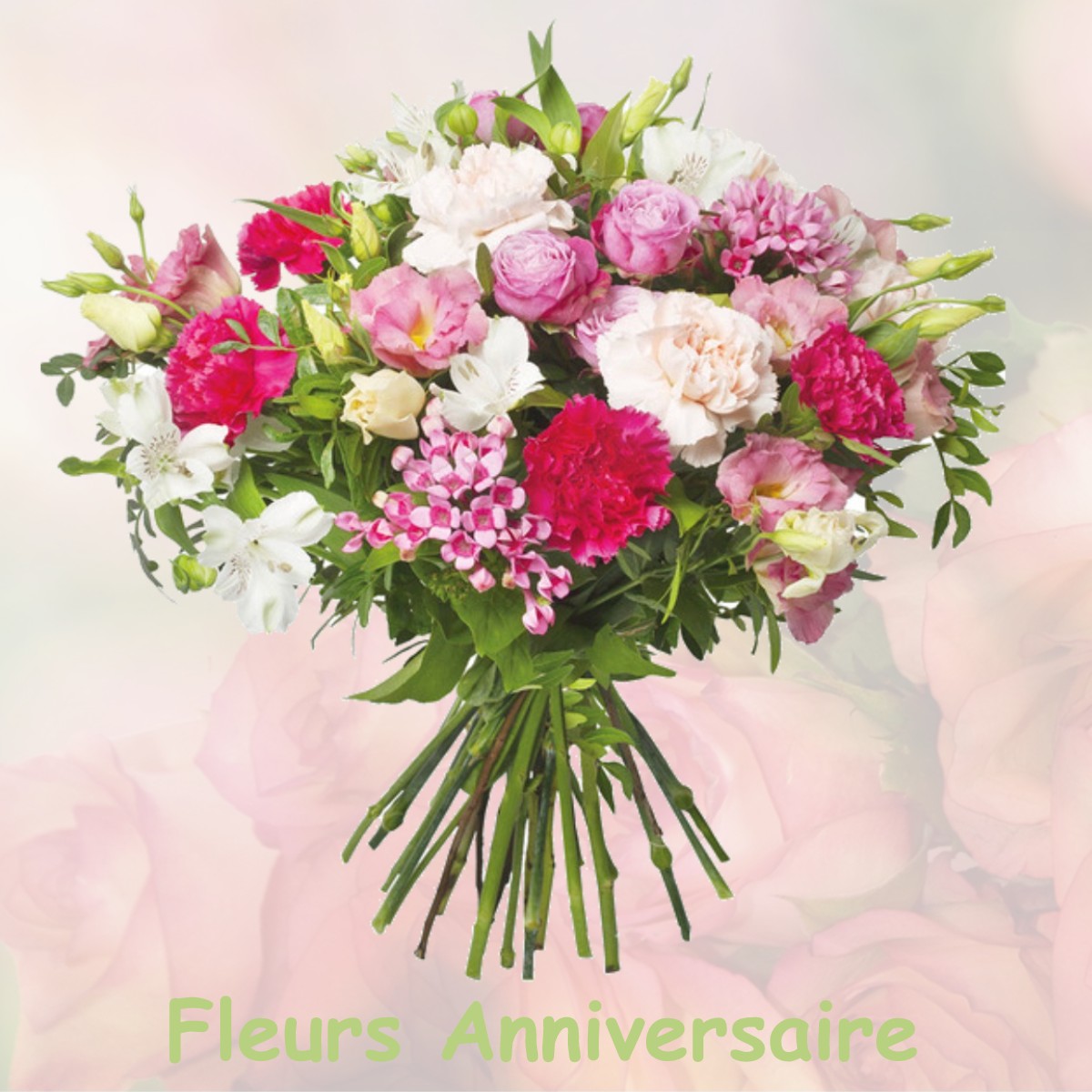 fleurs anniversaire ECHOURGNAC
