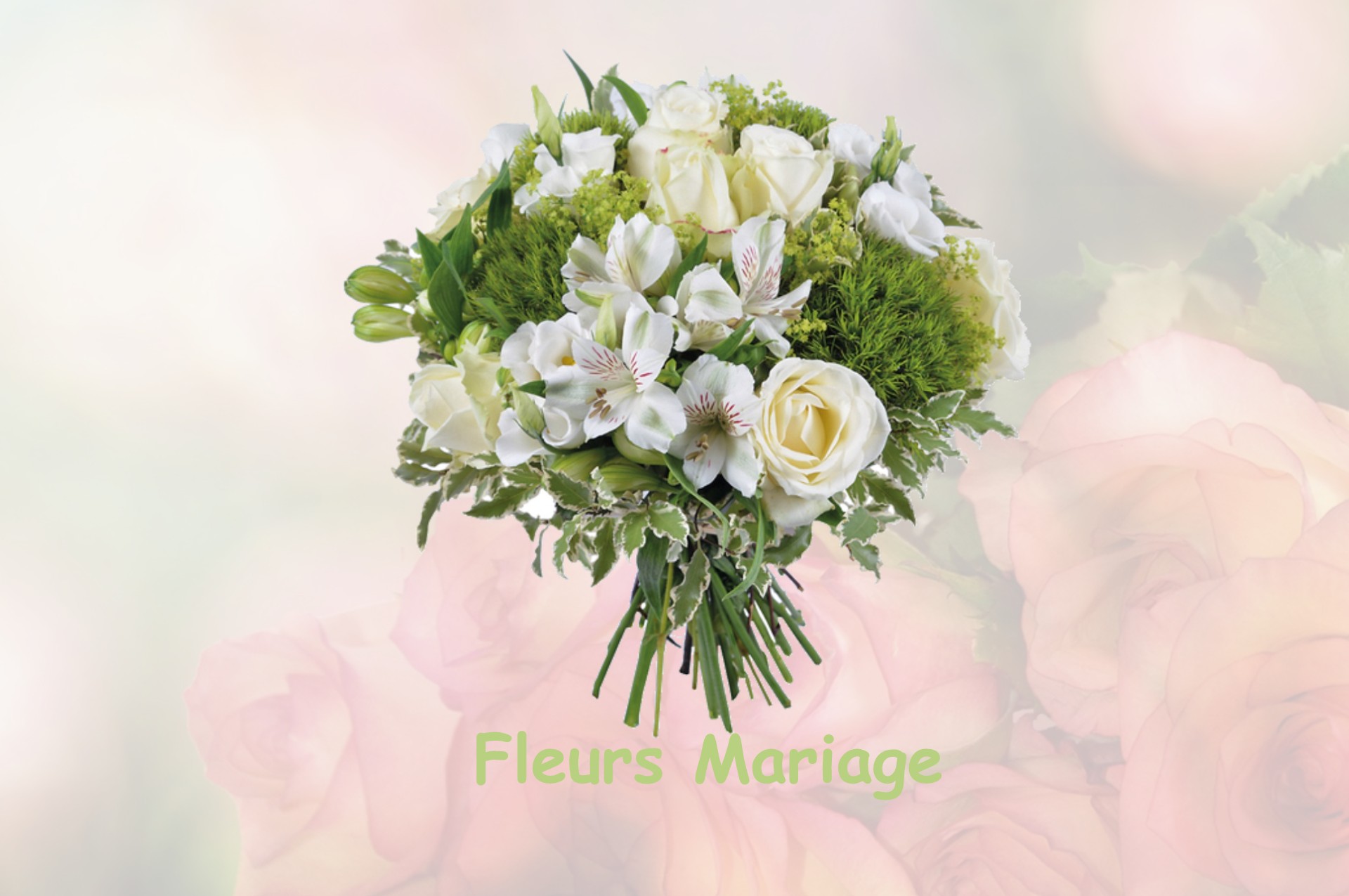fleurs mariage ECHOURGNAC