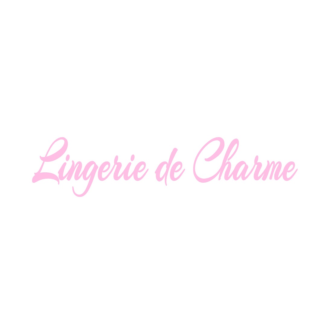 LINGERIE DE CHARME ECHOURGNAC